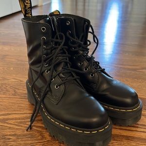 Dr Marten Jadon boots